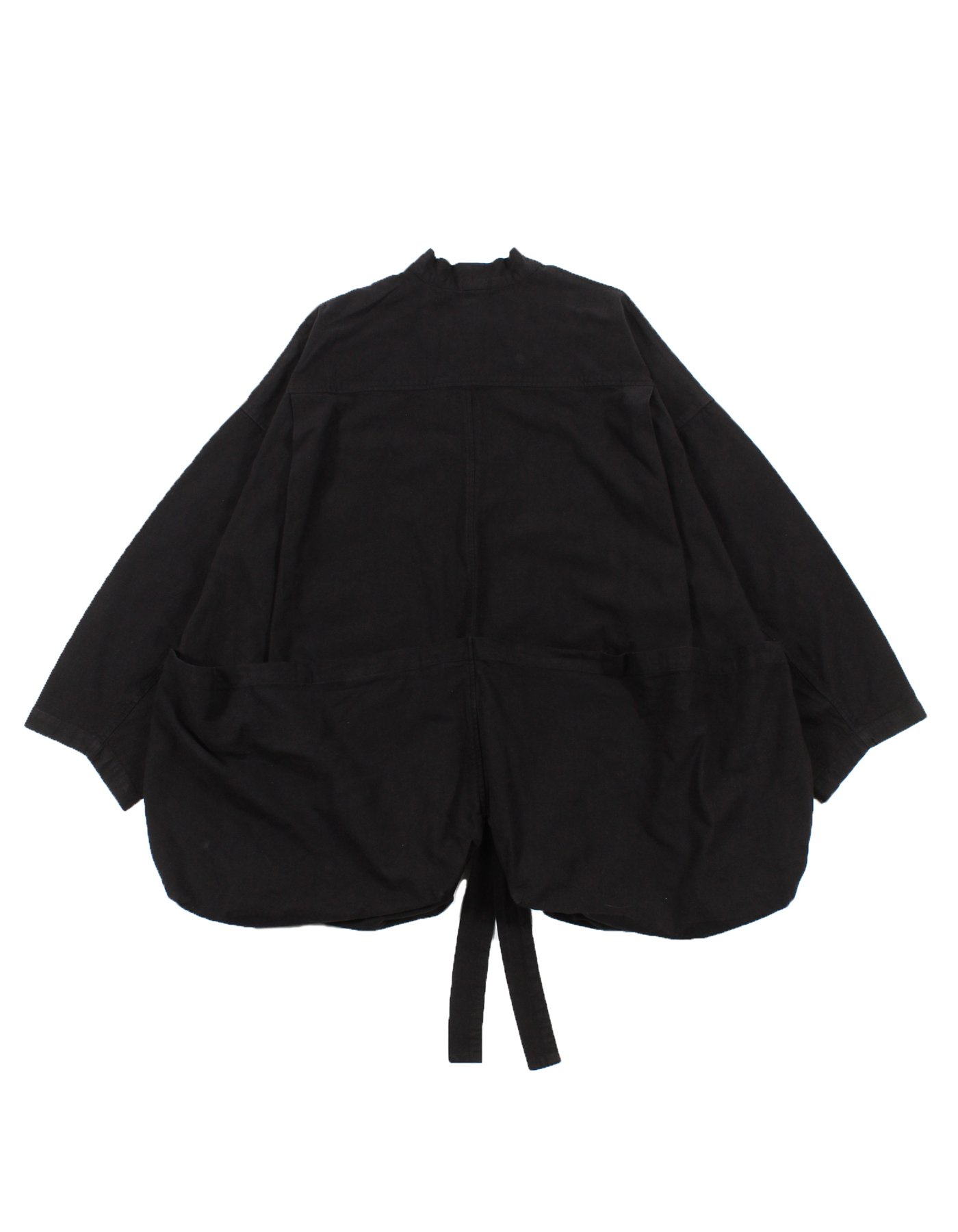 HAKU - BLACK | Prospective Flow | Japanese Fashion for Men | プロ